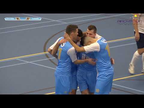 SAMENVATTING | ZVV Ede 1 - CFM/Transito 1 (Eerste Divisie, 2018-2019)