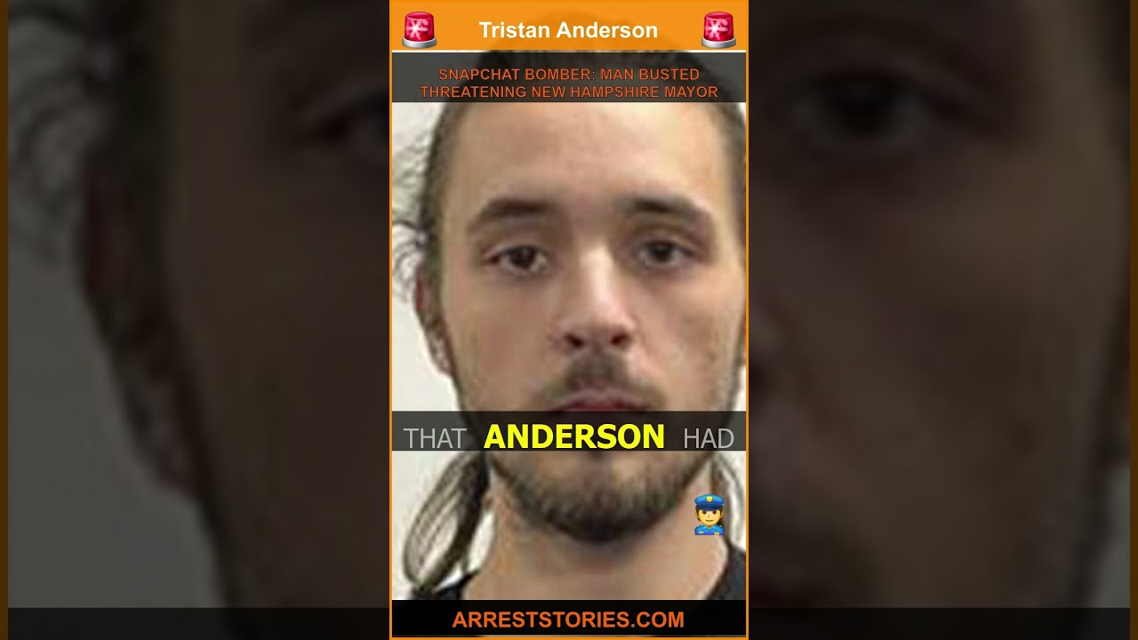 SNAPCHAT BOMBER: MAN BUSTED THREATENING NEW HAMPSHIRE MAYOR