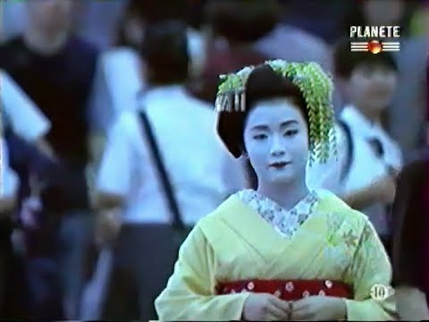 Le secret des Geishas  - documentaire -  1999