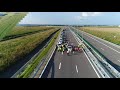 Inaugurare Autostrada A10 In Apropiere De Turda La 30 07 2018