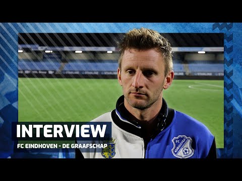 Jens van Son: "We hebben het zelf laten liggen" | INTERVIEW #FCEgra