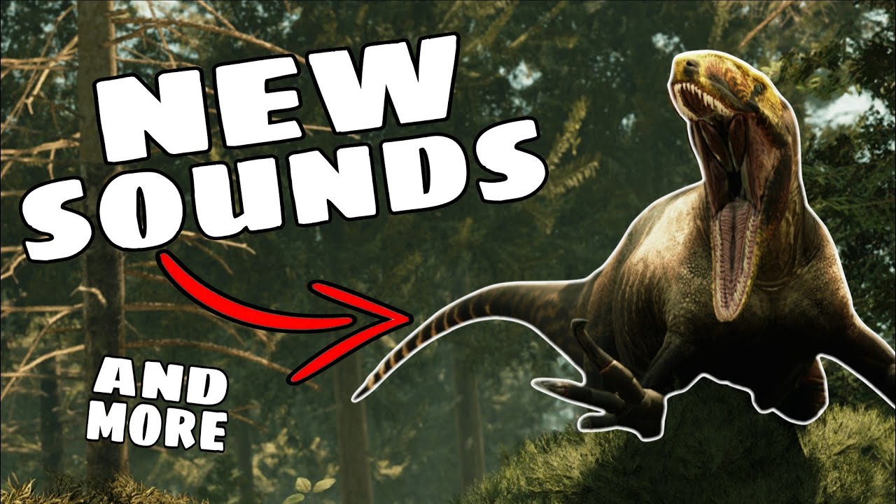 BIG PT MOD UPDATES BUFFS AND NERFS | Path of titans