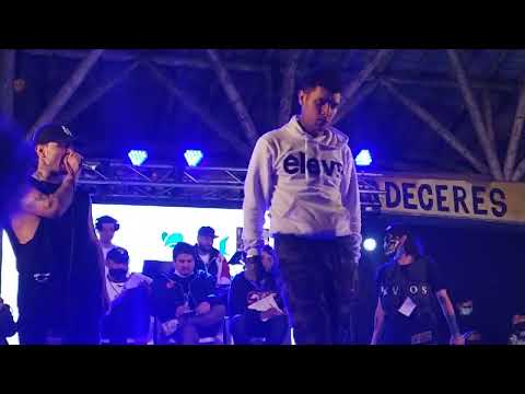 RBN vs Elevn - Feria de Manizales