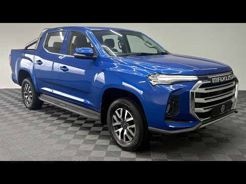 Maxus T90EV Elite Crewcab Pickup 88Kwh 2023 - Image 2