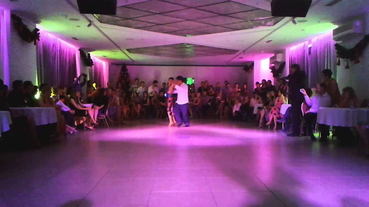 Ruben y Sabrina Veliz, 30.11.2014, 3