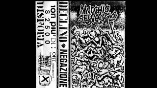 NEGAZIONE / DECLINO – Mucchio Selvaggio (1984)