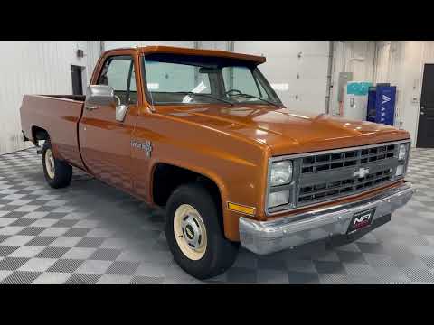 1987 Chevrolet Custom (CC-2097467) for sale in North East, Pennsylvania