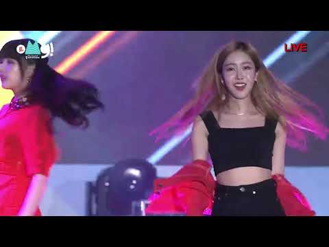 [191207] GFRIEND Segment at Telkomsel 'Oh My Gig'