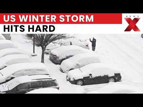 US Winter Storm Emergency: Heavy Snow Hits Texas, Oklahoma; 18 States On Alert