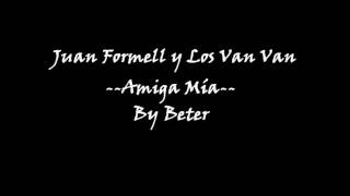 Amiga Mía Los Van Van