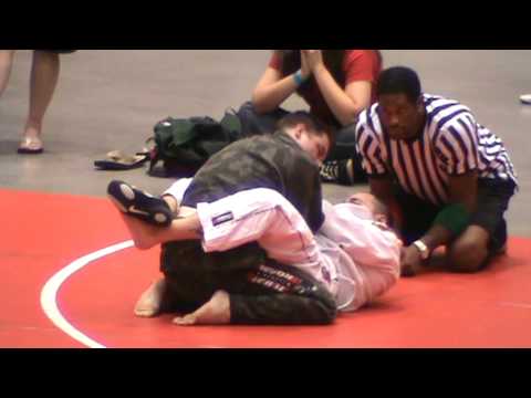 2009 NAGA Texas 05/9/09 - Gi Match Round 02 for Lester Lewis