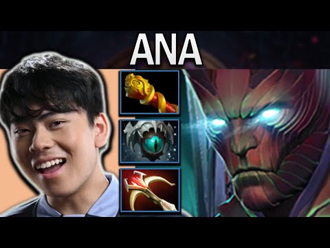 Terrorblade Dota 2 Gameplay Ana with 21 Kills - MKB