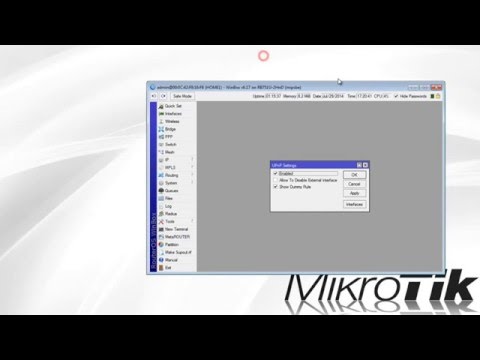 Tutorial Mikrotik Router   Configure UPnP