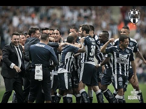 Todos Los Goles De Monterrey | Clausura 2016 HD