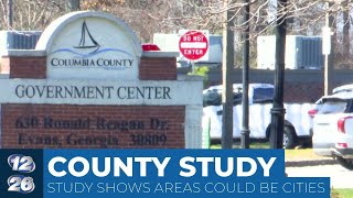 Columbia County study calls incorporation as a city ‘fiscally feasible’