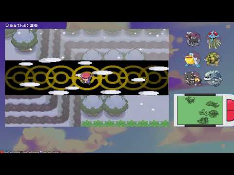 Pokémon Platinum Nuzlocke VOD #8