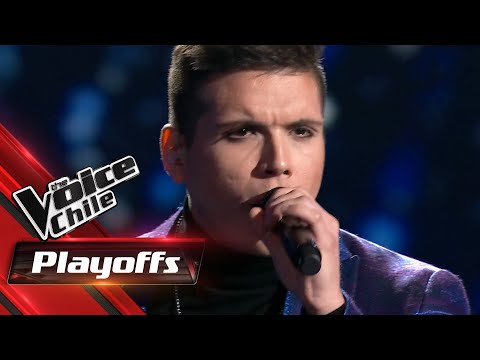 Tito Rey - Fe | Playoffs | The Voice Chile