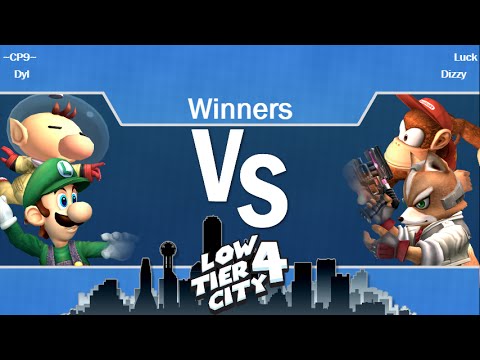 LTC4 - ~CP9~ + Dyl vs Luck + Dizzy - Winners PM