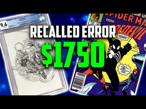 ONLY x1 ON CENSUS & x50 Marvel Team-Up's #141 - Viewer Comments