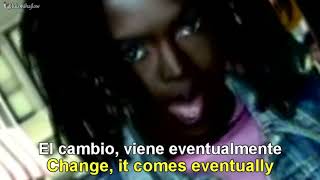 Lauryn Hill -  Everything Is Everything Lyrics English `- Español Subtitulado]