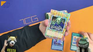 Insane Pulls! Yu-Gi-Oh! OCG Limited Pack: Stamp Edition Box Opening!
