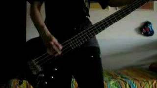 Rancid-Cash Culture &amp; Violence on bass