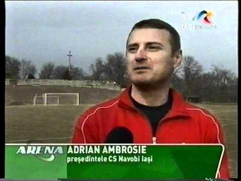 CS Navobi Iasi - Victorie in meciul cu Constanta