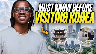 17 South Korea Travel Tips that NO ONE Will Tell YOU!