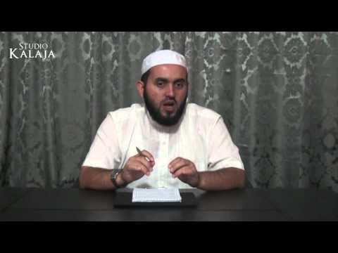 ÇDO GJË U KRIJUA PËR TY -hoxhë Lulzim SUSURI