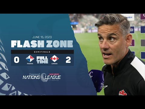 John Herdman,Canada | 2023 Concacaf Nations League Finals