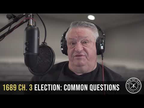 1689 Ch.3: Election - Common Questions | Confessing the Faith