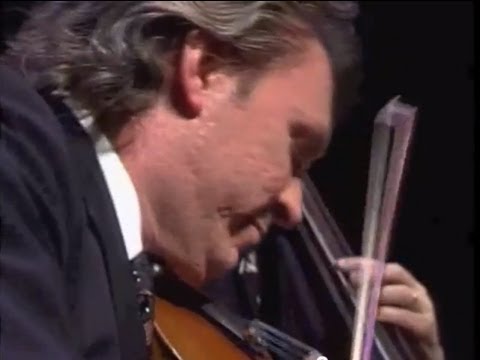 The Most Explosive Blues Violin Solo On Film - 'In the Cluster Blues' Mark O'Connor