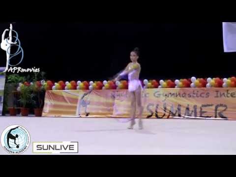 Madalena Gomes - EGA (POR) - Arco (Hoop) - Hope Elite - Summer Stars 2016