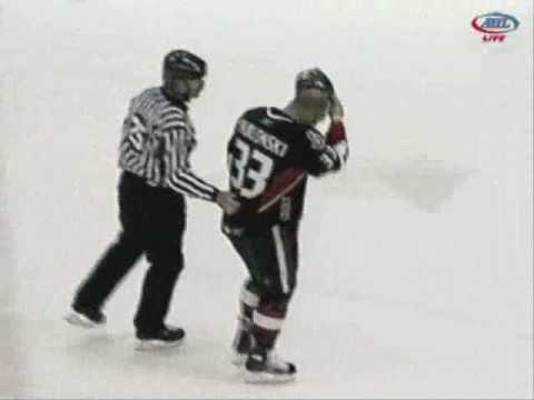 Derek Dorsett vs Jeremy Yablonski