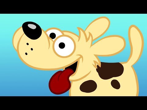 Mi Perrito | Guau Guau | Cancion Infantil | Preescolar | Para Bebes | Tututras TV