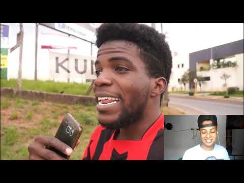 BRASILEIRO REAGE CALÃO DE ANGOLA FEAT O PDF GRINGOLANDIA TV