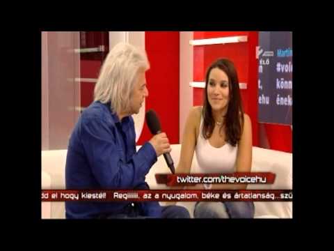 Husnullina Regina - Supertv2 /2013.01.04./