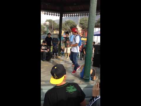 Rome Vs K.Libre Movida Monterrico 29/11/14