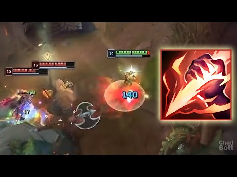 Ezreal Jungle back to Meta?