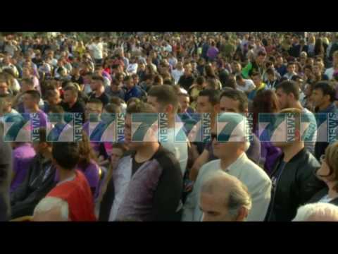 KRYEMINISTRI RAMA KERKON NGA PD TE VOTOJE VETINGUN, - News, Lajme - Kanali 8