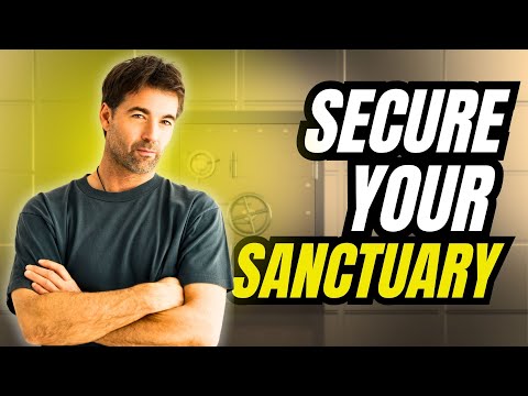 DIY Home Security: Expert Shares Panic Room Building Secrets