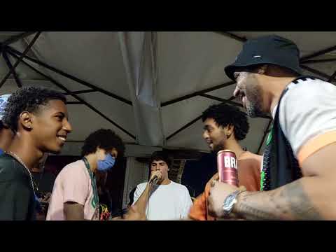 BdQ 45°- Bené, Shot e Kr x Kong, Morgado e Digs - 2 ° FASE