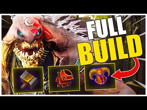 HOW TO PLAY THE NEW TANK KHAIMERA BUILD! (Predecessor)