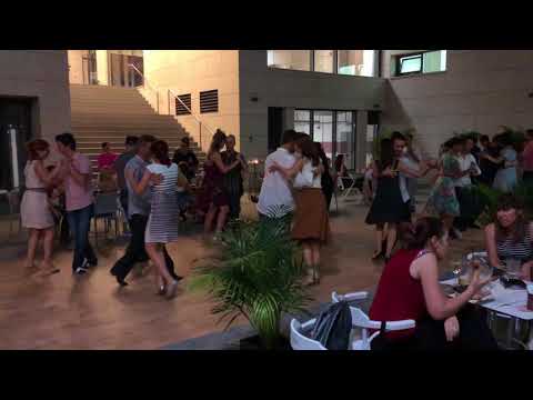 Pop-Up Milonga The Landmark - tango argentinian în Bucuresti, Romania