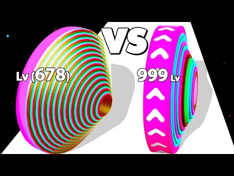 PEEL RUNNER (vs) CIRCLE UP - Level Up Layer Runner max