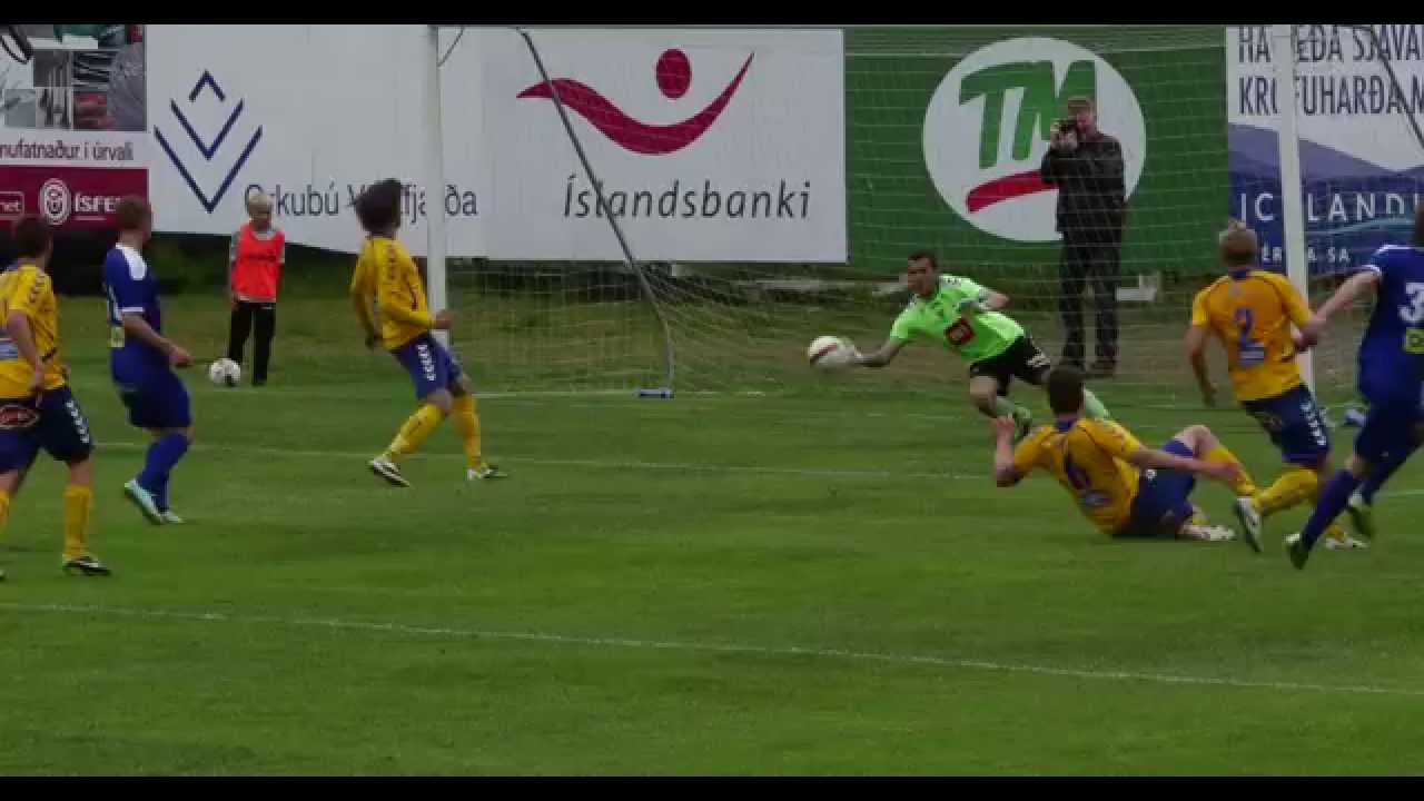 BÍ/Bolungarvík - KA - 1-3
