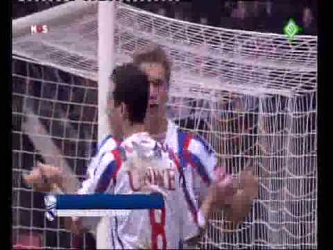 Eredivisie 2009 : J23 : NEC - Heerenveen : 1-1