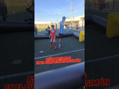 🥅⚽🥅🎉 DESAFÍO #futbol #freestyle #show #argentina #viral