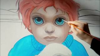 sitting up on our crane (multifandom)