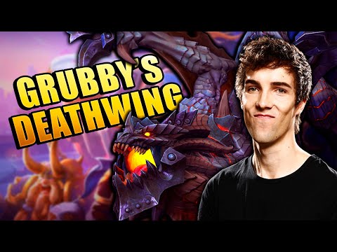 Deathwing Will Not Be Denied! | Deathwing Gameplay w/ Grubby - Heroes of the Storm 2020 Gameplay